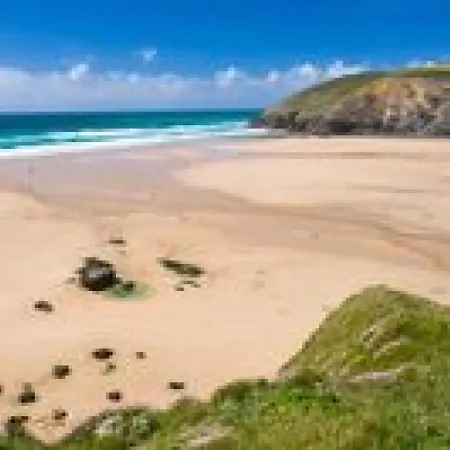 Walk Holiday home Newquay (Cornwall)